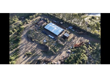 VENTA DE 2,25 HECTARES EN ESTACION CHAPADMALAL - BATAN