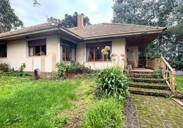 Venta Casa en el Bosque Peralta Ramos
